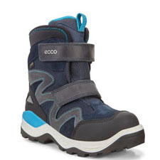 Ботинки высокие ECCO SNOW MOUNTAIN 710222/50725