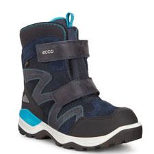 Ботинки высокие ECCO SNOW MOUNTAIN 710223/50725