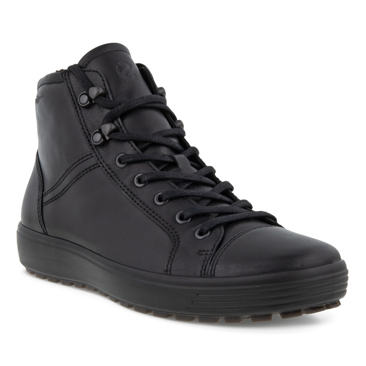 Кеды высокие ECCO SOFT 7 TRED II 201334/12001