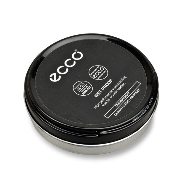 Водоотталкивающая полироль для всех видов кожи ECCO Защита 34013/100