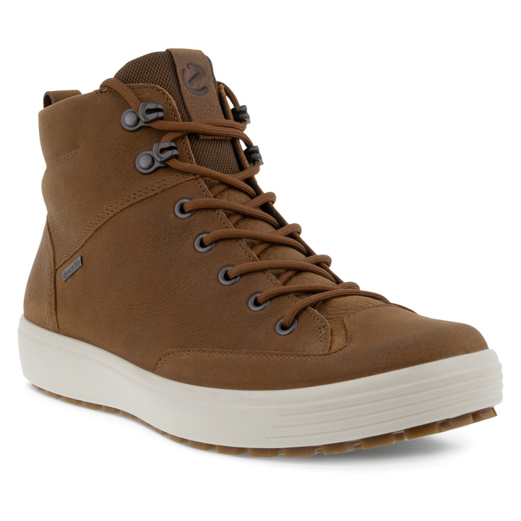 Кеды высокие ECCO SOFT 7 TRED M 450114/02034