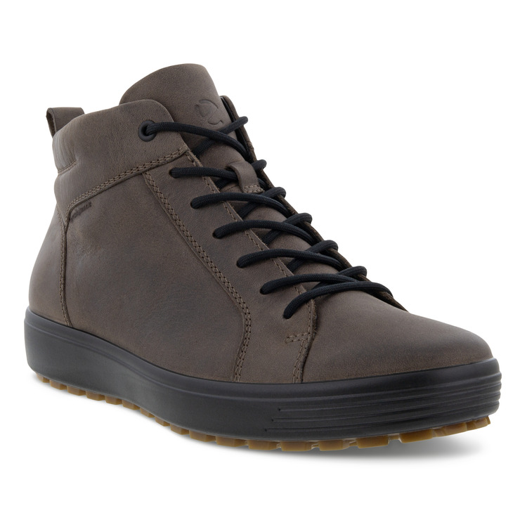 Кеды высокие ECCO SOFT 7 TRED M 450454/02674