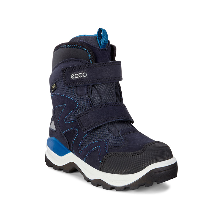 Ботинки высокие ECCO SNOW MOUNTAIN 710222/51237