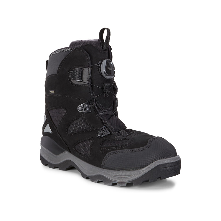 Ботинки высокие ECCO SNOW MOUNTAIN 710233/51052
