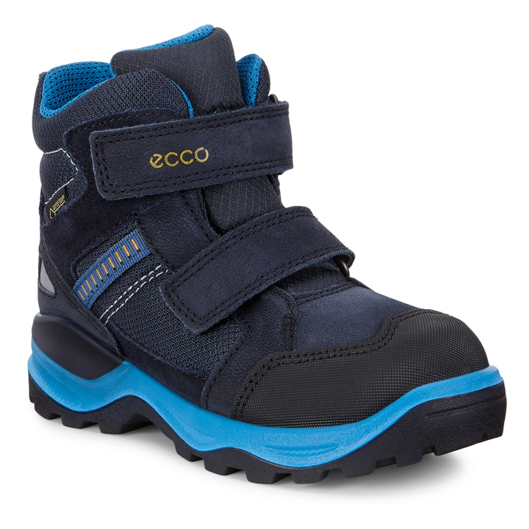 Ботинки ECCO SNOW MOUNTAIN 710242/51237