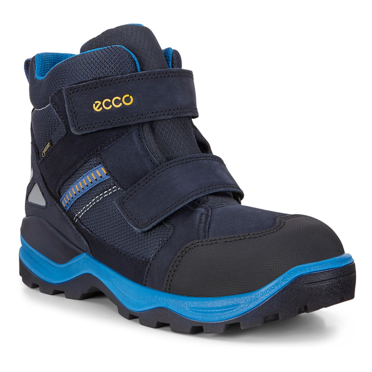 Ботинки ECCO SNOW MOUNTAIN 710243/51237