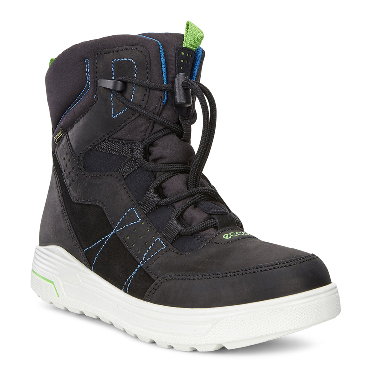 Кеды высокие ECCO URBAN SNOWBOARDER 722103/51052