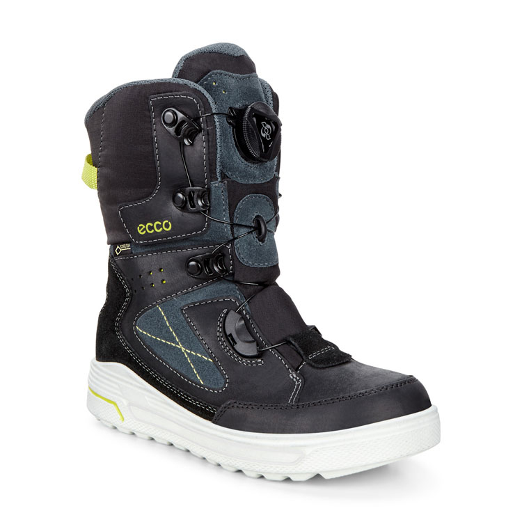 Кеды высокие ECCO URBAN SNOWBOARDER 722112/50137