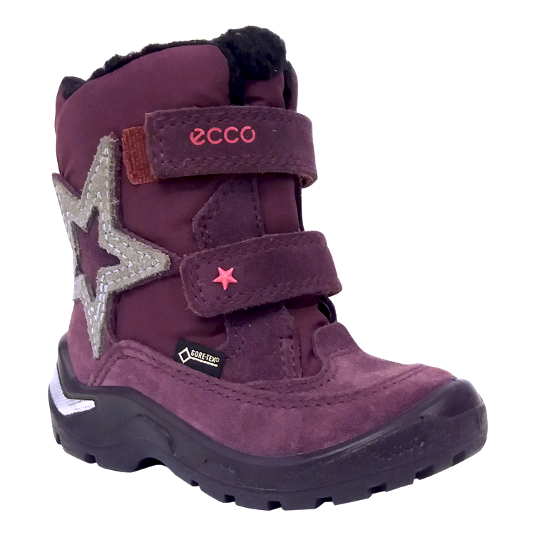 Ботинки высокие ECCO SNOWRIDE 751211/58718