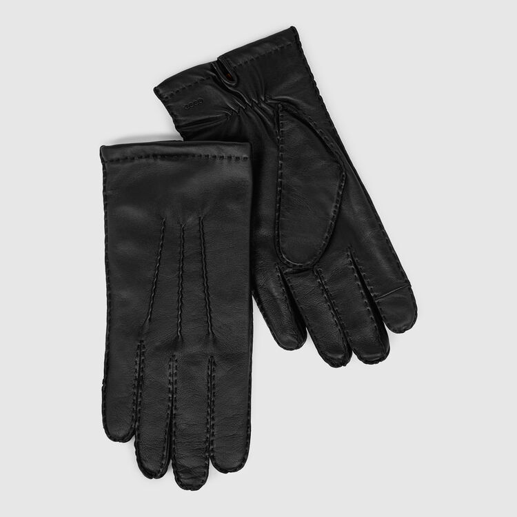 Перчатки ECCO GLOVES M 9107560/90000