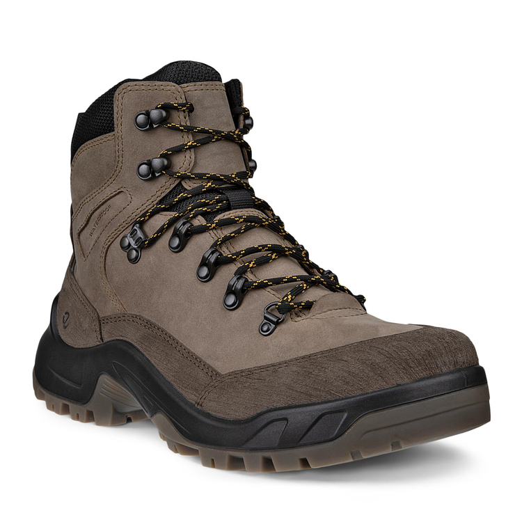 Ботинки OFFROAD M-коричневый-822434/61345